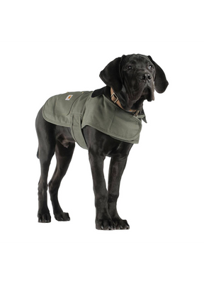 Carhartt - Denim Insulated Dog Chore Coat