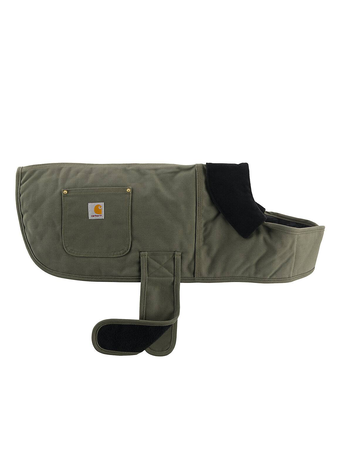 Carhartt - Denim Insulated Dog Chore Coat