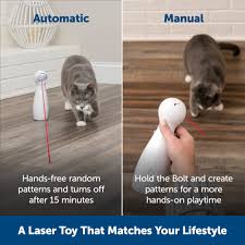 Pet Safe - Bolt Laser Cat Toy