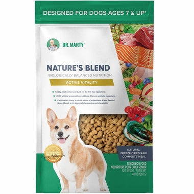 Dr Marty Nature’s Blend Active Vitality