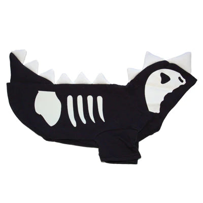 Dogo Pet - Dragon Skull Sweatshirt Costume