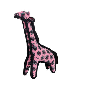 Tuffy Jr Zoo Giraffe Dog Toy