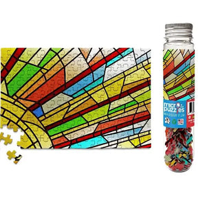 MicroPuzzles - Stain Glass Window