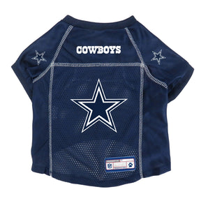 Dallas Cowboy Basic Pet Jersey