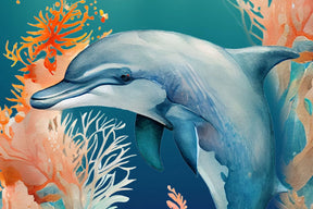 MicroPuzzles - Dolphin Marine Life