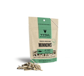 Vital Essentials - Minnows Freeze-Dried Cat Treats