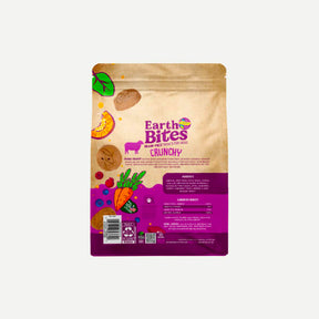 Earth Bites Grain Free Crunchy Lamb & Pumpkin Dog Treats