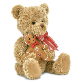 Bearington Collection - Ginger & Brad the Gingerbread Bear