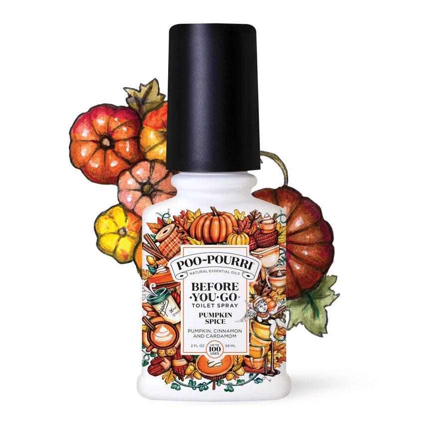 Poo-Pourri Pumpkin Spice