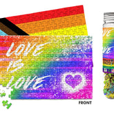 MicroPuzzles - Love is Love