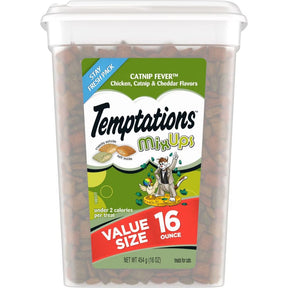 Pedigree - Whiskas Temptations Mixups Catnip Fever