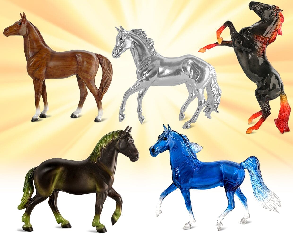 Breyer - Element Series