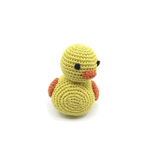 Dogo Pet -  Crochet Duck Dog Toy