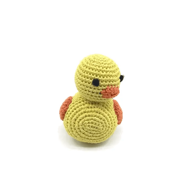 Dogo Pet -  Crochet Duck Dog Toy