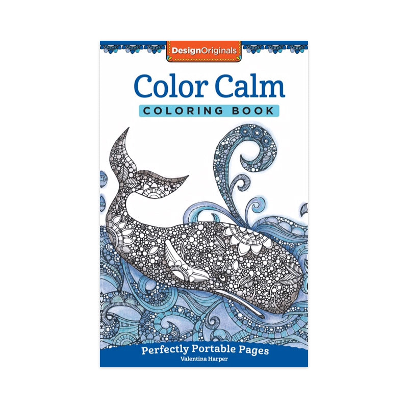 Coloring Book - Creative Calm