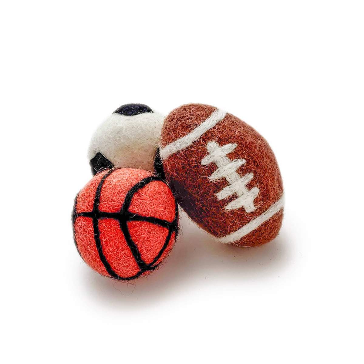 Friendsheep - Eco Dryer Ball Sporty Pet Eco With Bag (Set of 3)