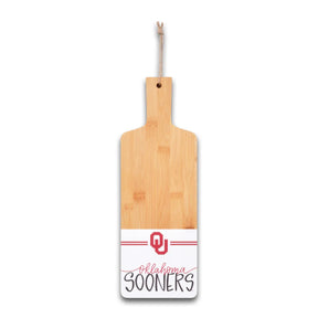 Collegiate Wooden Serving Board