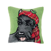 C&F Home - Scottish Terrier Christmas Dog Throw Pillow