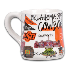 Collegiate Icon Mug