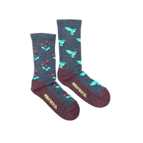 Friday Sock Co. - Women's Socks Hummingbird Mismatched