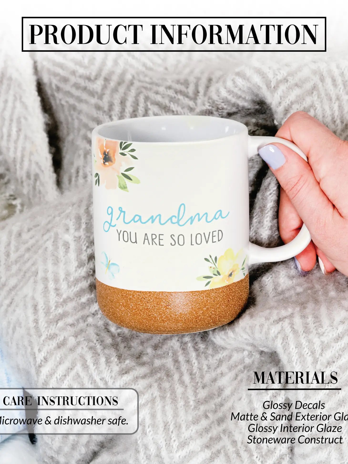 Pavilion - Grandma Mug 16oz