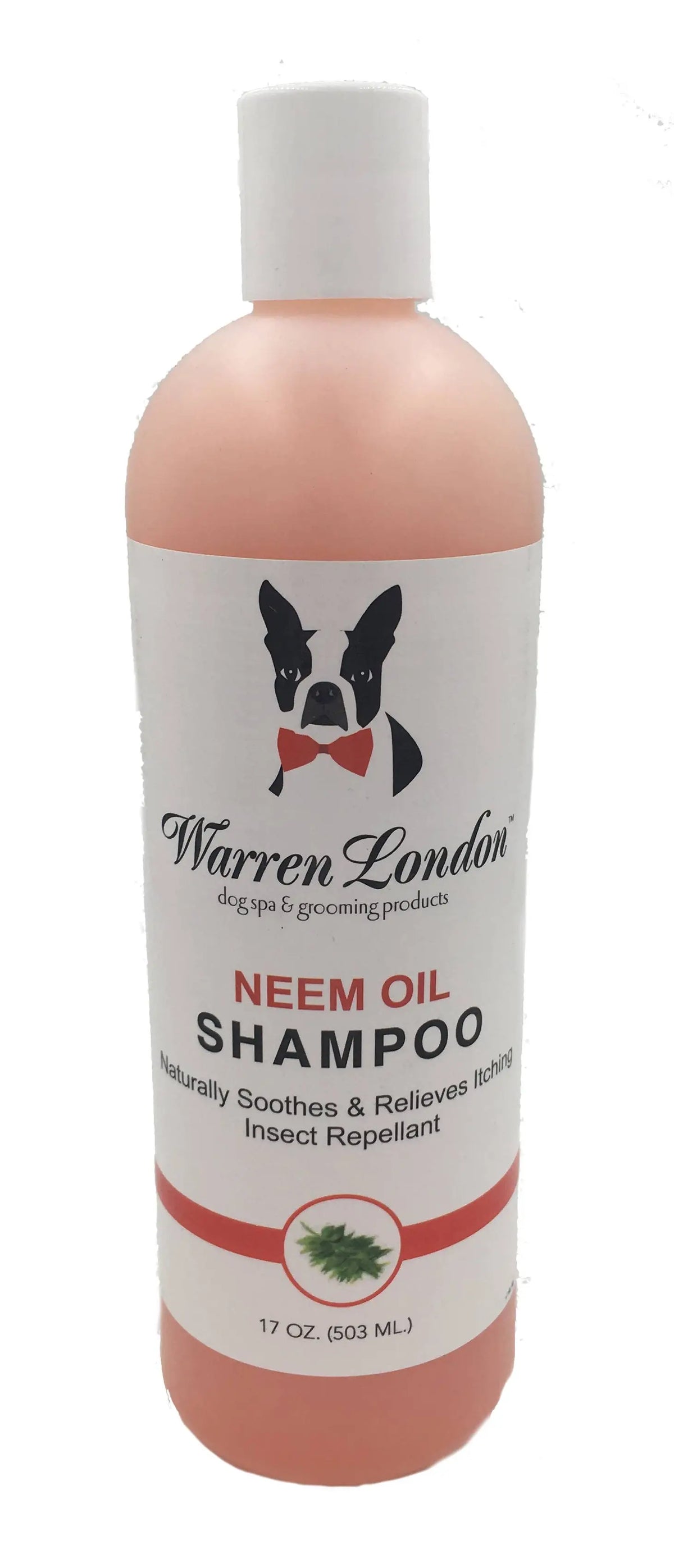 Warren London - Neem Oil Shampoo for Dogs