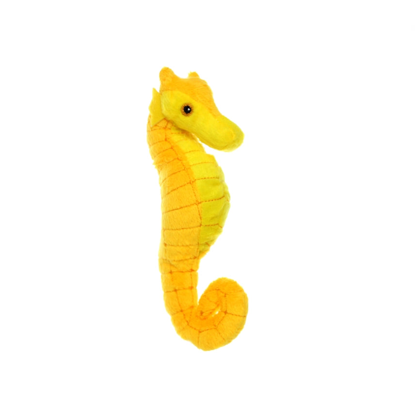 Mighty Junior Seahorse Dog Toy