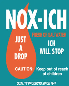 Weco - Nox-Ich Fresh Or Saltwater Water Treatment