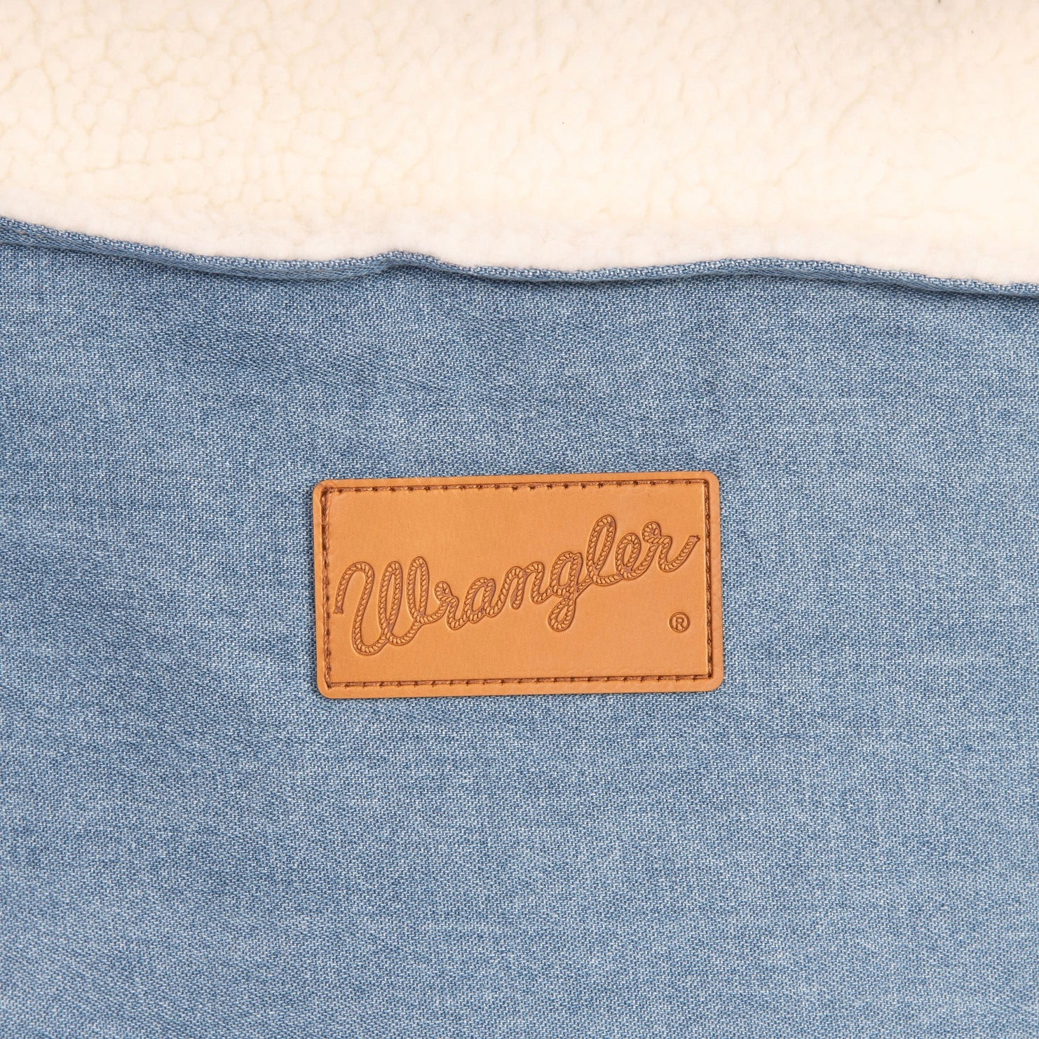 Bed Denim Envelope Snuggle