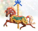 Breyer - Carousel Fleur Ornament