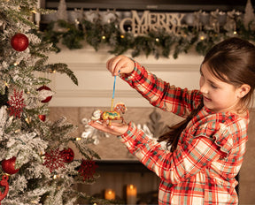 Breyer - Carousel Fleur Ornament