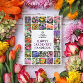 2025 Old Farmer's Almanac Flower Gardener's Handbook