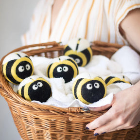 Friendsheep - Eco Dryer Ball Busy Bee