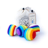 Friendsheep - Eco Dryer Ball Disco Rollers (Set of 4)