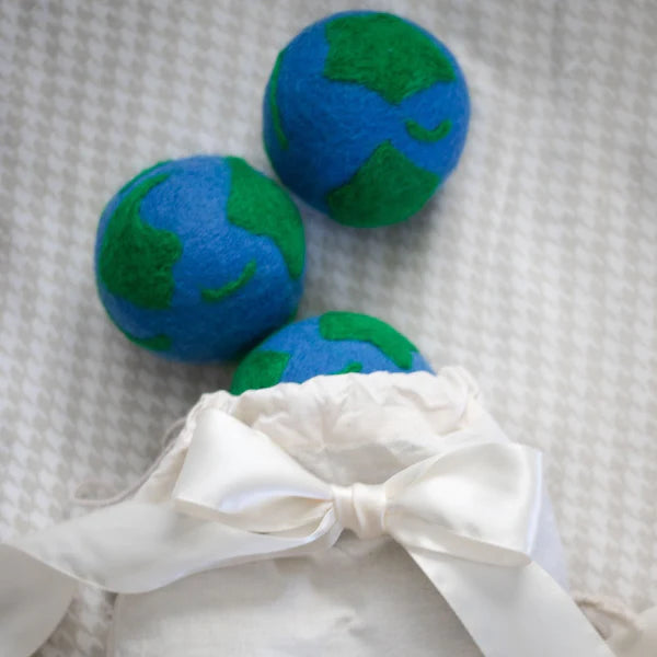 Friendsheep - Eco Dryer Ball Earth (Set of 3)