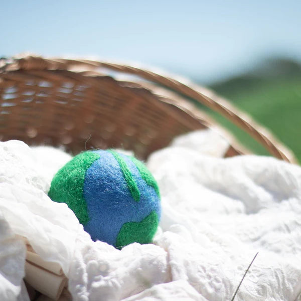 Friendsheep - Eco Dryer Ball Earth (Set of 3)