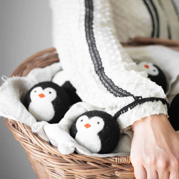 Friendsheep - Eco Dryer Ball Penguin (Set of 3)