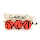 Friendsheep - Eco Dryer Ball Basketball (Set of 3)