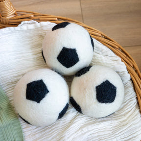 Friendsheep - Eco Dryer Ball Soccer (Set of 3)