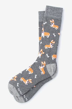 Socks Corgi Gang