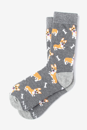 Socks Corgi Gang