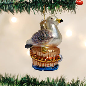 Old World Christmas - Harbor Gull Ornament