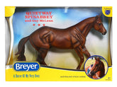 Breyer - Quietway Spinabbey Guy MaLean's