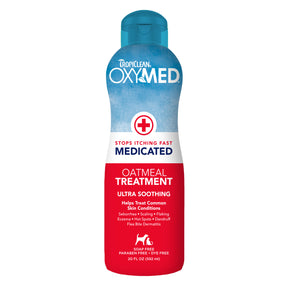 OxyMed Medicated Anti Itch Treatment Rinse for Pets