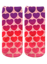 Living Royal - Socks Hearts Ankle