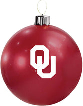 Holiball Inflatable Ornament - OU