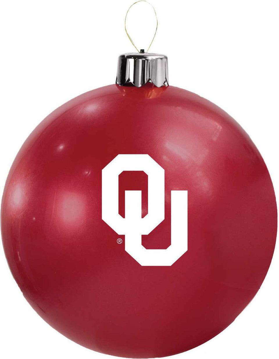 Holiball Inflatable Ornament - OU