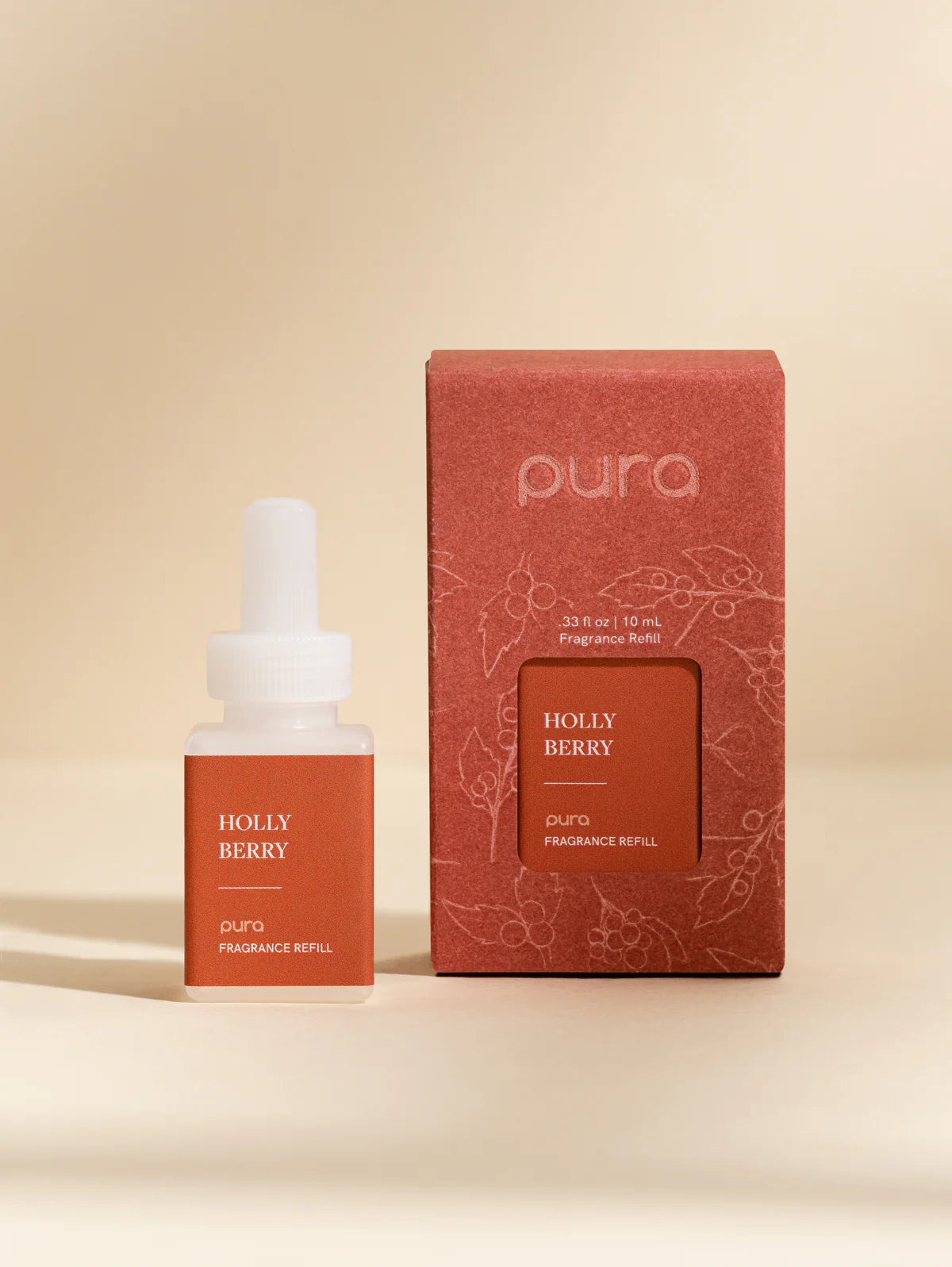 Pura Smart Vial Holly Berry