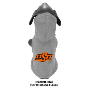 All Star Dogs - Hoodie Performance Grey OSU