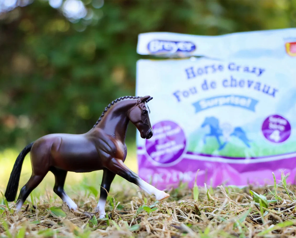 Breyer - Horse Crazy Surprise Single Bag